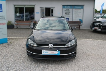 Volkswagen Golf VII Variant Facelifting 1.6 TDI-CR DPF BMT 115KM 2019 Volkswagen Golf Comfortline App Connect Gwarancja, zdjęcie 2