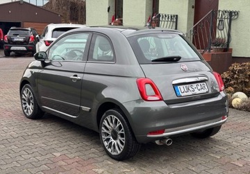 Fiat 500 II Seria 4 1.2 69KM 2018 Fiat 500 1,2 69KM LIFT Climatronic PANORAMA Serwis BEZWYPADKOWY Dla wymaga, zdjęcie 2