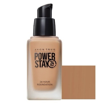 Avon Power Stay Podkład 24 godziny - Cream Beige