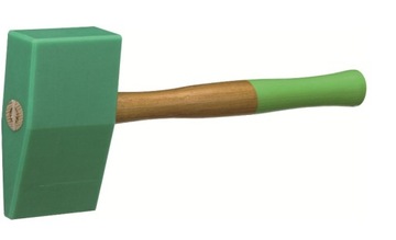 Młotek PVC ze szpicem FREUND 01684000