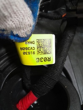 KIA EV6 2022 MECHANIZMUS ZVEDÁK OKNO ZADNÍ PŘEDNÍ