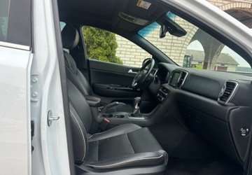 Kia Sportage III SUV Facelifting 2.0 CRDi 136KM 2016 Kia Sportage Wersja GT LINE 2.0 Diesel 136KM, zdjęcie 13