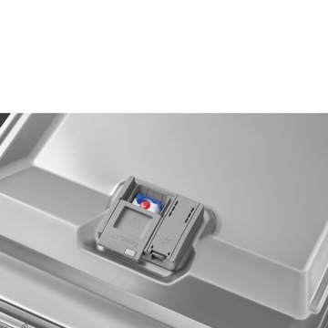 % Встраиваемая посудомоечная машина со скрытой панелью SMEG STL362CS