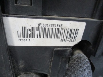 JEDNOTKA SADA FREEMONT 13R 0281018312 KOMPLET