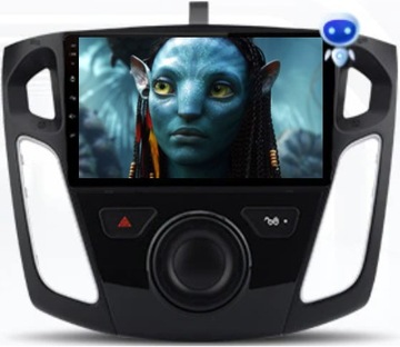 RADIO ANDROID FORD FOCUS MK3 2011-2019 NAWI GPS