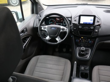 Ford Tourneo Connect III Standard 1.5 EcoBlue 120KM 2021 Ford Tourneo Connect 1.5 EcoBlue, Salon Polska, zdjęcie 6