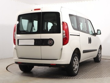 Fiat Doblo IV 1.6 MultiJet 120KM 2016 Fiat Doblo 1.6 MultiJet, Salon Polska, VAT 23%, zdjęcie 4
