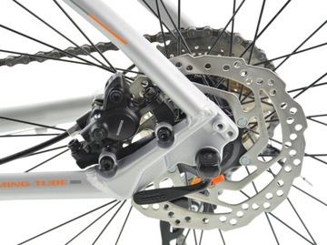 ВЕЛОСИПЕД 28 SPARTACUS Cross 3.1 DISC ACERA HYDRAULIKA