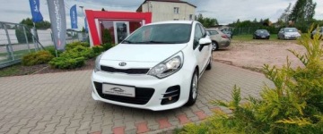 Kia Rio III Sedan Facelifting 1.2 DOHC CVVT 84KM 2015 Kia Rio SALON POLSKA 78 tys. km Super stan GWARANCJA 1.2 Benzyna 84KM, zdjęcie 26