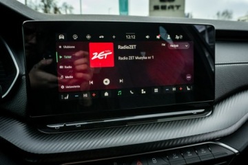 Skoda Octavia IV Liftback 1.5 TSI EVO 150KM 2026 Škoda Octavia Skoda Octavia Combi Sportline 1.5, zdjęcie 21