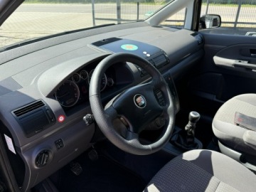 Seat Alhambra I (7MS) Minivan Facelifting 2.0 TDI 140KM 2009 Seat Alhambra *tylko 210 tkm*super stan*z Niemiec*, zdjęcie 19
