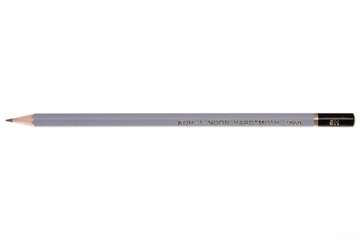 KIN OŁÓWEK GRAFITOWY 5H GOLD STAR