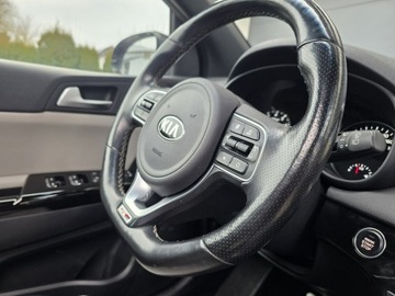 Kia Sportage IV SUV 1.6 T-GDI 177KM 2017 Kia Sportage 4x4 GTline bezwypadkowa *PO DUŻYM, zdjęcie 36