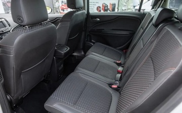 Opel Zafira C Tourer Facelifting 1.6 CDTI 134KM 2018 Opel Zafira 1.6CDTI 135KM Lift Ledy Navi Camera 7os Po Serwisie 1.6 134KM, zdjęcie 21