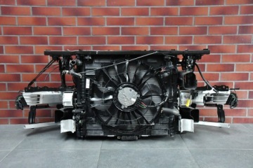 УСИЛИТЕЛЬ РЕМЕНЬ БАЛКИ РАДИАТОРОВ BMW 5 G60 G61 M-PACK 2.0i 3.0i 3.0eX