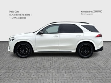 Mercedes GLE V167 SUV AMG 4.0 63 571KM 2021 Mercedes-Benz GLE 63 AMG AMG 63 4Matic+ SUV - Fakt, zdjęcie 1