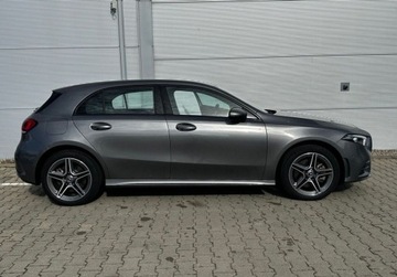 Mercedes Klasa A W177/V177 2022 Mercedes-Benz Klasa A OFERTA BLACK WEEK 1.4 Hybryda 218M AT AMG Line FV23, zdjęcie 6