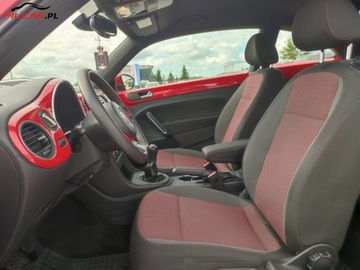 Volkswagen Beetle Hatchback 3d 1.2 TSI 105KM 2012 Volkswagen Beetle GWARANCJA, Zarejestrowany w PL, Aktualne OC i BT, Mozliw, zdjęcie 5