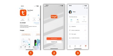 ИНТЕЛЛЕКТУАЛЬНАЯ РОЗЕТКА TUYA WIFI ШТЕКЕР ТАЙМЕР ПОТРЕБЛЕНИЯ ЭНЕРГИИ