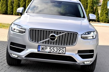 Volvo XC90 II 2019 INSCRIPTION D5 AWD PANORAMA 7-MIEJSC SKÓRA FULL OPCJA!!!, zdjęcie 7