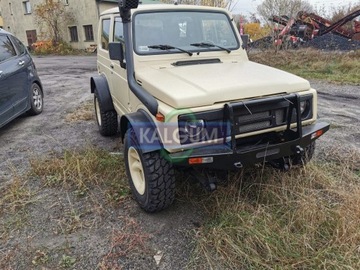 Ремкомплект шаровой опоры поворотного кулака Suzuki Samurai с подшипниками KOYO L+R со стороны