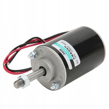 SILNIK SZCZOTKOWY 12V/24V XD-3420 3500RPM