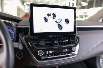 Toyota Corolla XII Sedan Facelifting 1.8 Hybrid 140KM 2024 Toyota Corolla 1.8 Hybrid Comfort Tech Oferta Dealera Gwarancja 1.8 140KM, zdjęcie 12