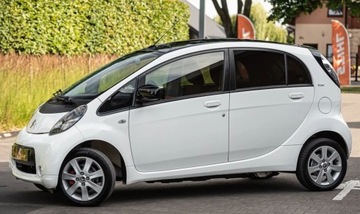 Citroen 2012 Citroen C-Zero BLACKWhite Automat KLima Alu Full Serwis Gwarancjia, zdjęcie 6