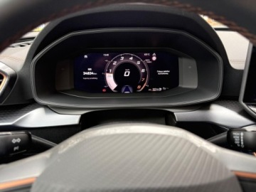 Cupra Leon II Hatchback Facelifting 1.5 TSI 150KM 2025 Cupra Leon Polski salon VAT 23% Kamera cofania, zdjęcie 12