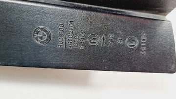 BMW 1 E87 04-07 SVĚTLO ZADNÍ PRAVÁ 6324502