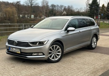 Volkswagen Passat B8 Variant 1.5 TSI EVO 150KM 2019 Volkswagen Passat 1.5 TSI, BENZYNA, Wirtualny Kokpit Polskora Panorama