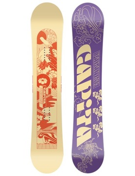 Deska snowboardowa Capita Paradise 143