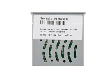 КОНТРОЛЛЕР X2-601E, 6 ВНЕШНИХ СЕКЦИЙ WIFI ОХОТНИК