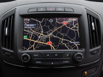 Opel Insignia I Country Tourer 2.0 CDTI Ecotec 163KM 2014 Opel Insignia 2.0 CDTI, Automat, Skóra, Navi, zdjęcie 12