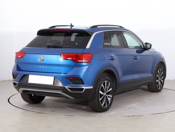 Volkswagen T-Roc I SUV 1.5 TSI ACT 150KM 2019 VW T-Roc 1.5 TSI, Salon Polska, Serwis ASO, zdjęcie 4