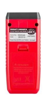 Инфракрасный измеритель температуры Uni-T UT306A
