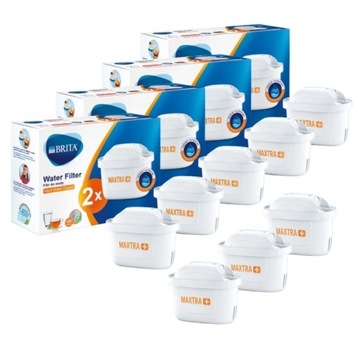 Жесткий фильтрующий элемент BRITA Maxtra Plus (4 шт.)