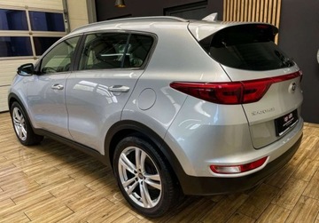Kia Sportage IV SUV 2.0 CRDi 136KM 2018 Kia Sportage 2.0 CRDI manual LED navi KAMERA bezwypadkowa 2.0, zdjęcie 9