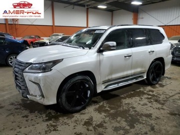 Lexus LX IV (570) 2018