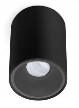 LED SPOT Галогенная лампа TUBA Потолочный светильник KIVI + Лампа