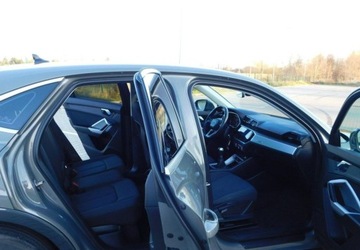 Audi 2021 Audi Q3 Sportback z Gwarancja Bezwypadkowa 100 Model 2022r 1.5 Benzyna, zdjęcie 9