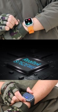 Умные часы Gravity GT6-6