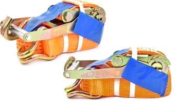 Транспортировочный ремень с храповым механизмом 6м/5Т/50мм