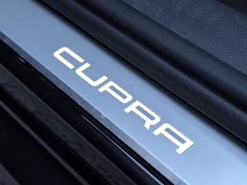 Cupra Leon II Sportstourer 2.0 TSI 245KM 2024 Cupra Leon Sportstourer App Nawigacja Kamera Reflektory LED Lane assist Te, zdjęcie 29