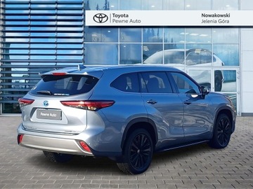 Toyota Highlander III 2023 Toyota Highlander 2.5 Executive Style 2.5 Executiv, zdjęcie 1