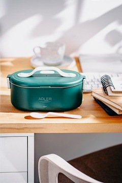 Электрический ланч-бокс Контейнер для еды с подогревом Термальный ланч-бокс