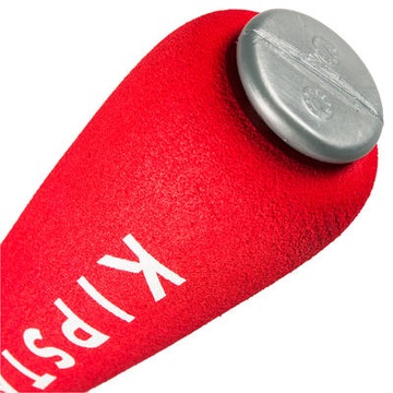 Детский бейсбольный комплект Kipsta BA100 с пенопластовым мячом и битой