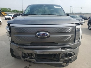 Ford 2023 Ford F150 PRO 2023, od ubezpieczalni Elektryczny 462KM, zdjęcie 2