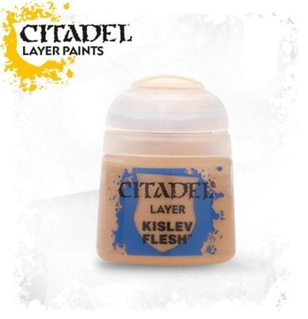 Citadel 22-37 Layer Kislev Flesh 12ml
