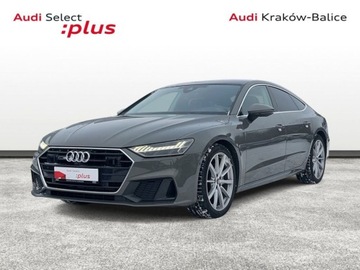 Audi A7 C8 Sportback 2.0 45 TFSI 265KM 2022 Audi A7 Sportback 2.0 Benzyna 265KM